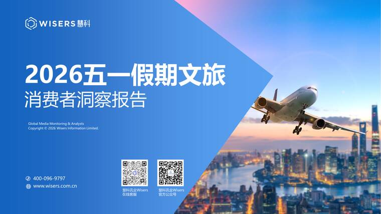 2026年五一假期文旅消费者洞察报告-慧科讯业Wisers-202605.pdf