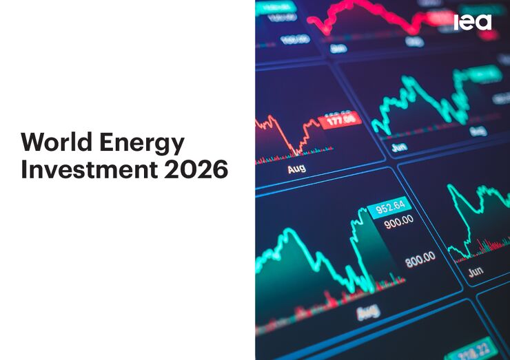 國際能源署(IEA)- 2026 年世界能源投資報告(World Energy Investment 2026).pdf 國際能源署(IEA)- 2026 年世界能源投資報告(World Energy Investment 2026).pdf