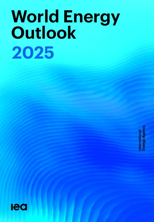 國際能源署（IEA）- 2025 年世界能源展望（World Energy Outlook 2025）.pdf