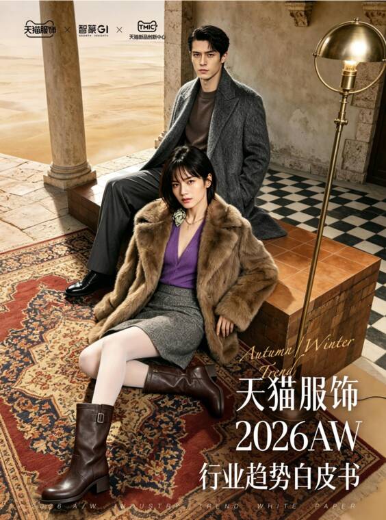 2026年天猫服饰秋冬行业趋势白皮书-天猫服饰x智篆GI-202605.pdf 2026年天猫服饰秋冬行业趋势白皮书-天猫服饰x智篆GI-202605.pdf