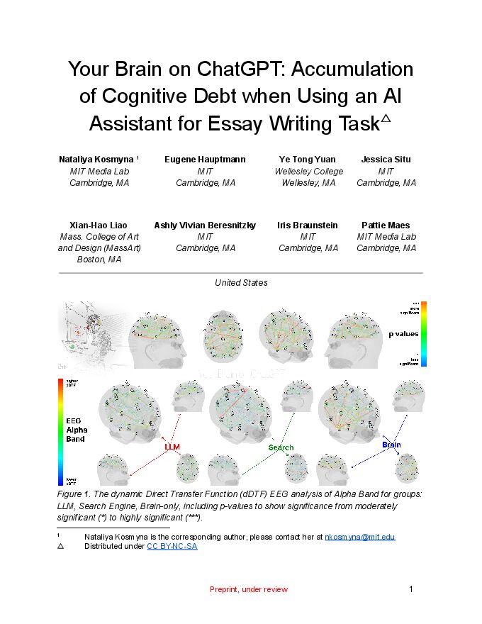 Your Brain on ChatGPT.pdf