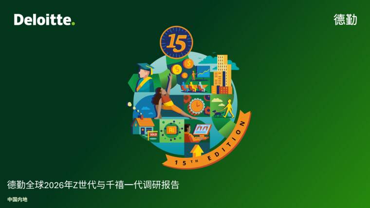 2026年全球Z世代与千禧一代调研报告 中国内地-德勤-202606.pdf