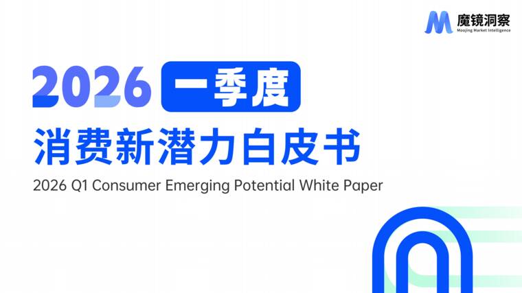 2026一季度消费新潜力白皮书-魔镜洞察-202606.pdf