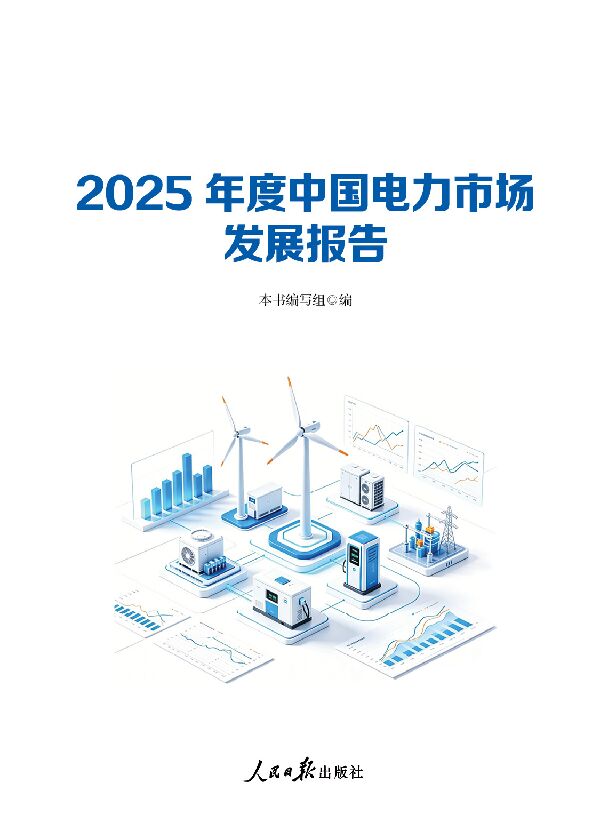 2025年度中国电力市场发展报告.pdf