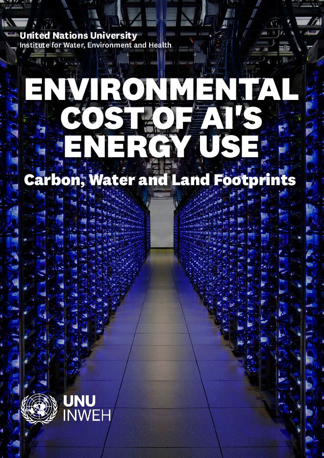 AI能源使用的环境成本:碳足迹、水足迹与土地足迹.pdf AI能源使用的环境成本:碳足迹、水足迹与土地足迹.pdf