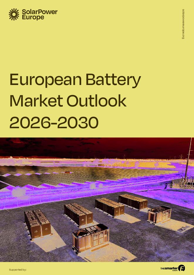 2026-2030年欧洲电池储能市场展望报告.pdf
