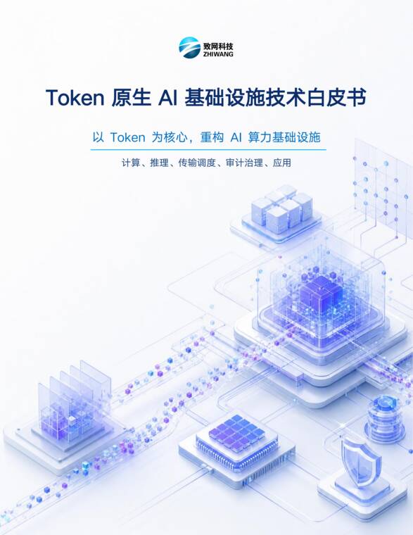 2026年Token原生AI基础设施技术白皮书-致网科技-202607.pdf 2026年Token原生AI基础设施技术白皮书-致网科技-202607.pdf