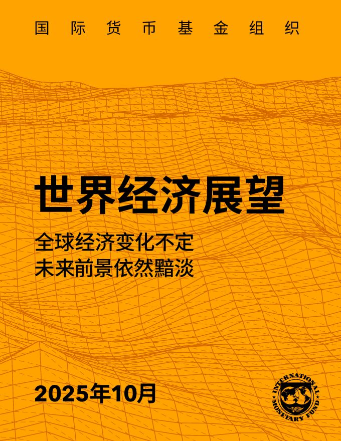 2025年世界经济展望报告全球经济变化不定未来前景依然黯淡.pdf 2025年世界经济展望报告全球经济变化不定未来前景依然黯淡.pdf