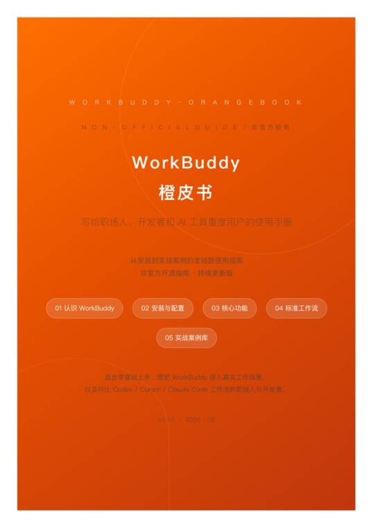 Work Buddy橙皮书.pdf Work Buddy橙皮书.pdf